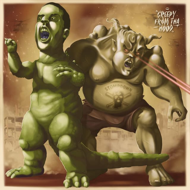 Escape From Earth cover art