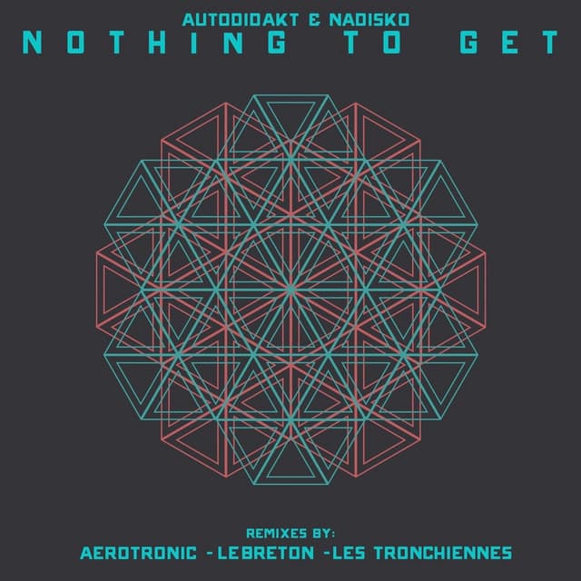 Nothing to Get cover art