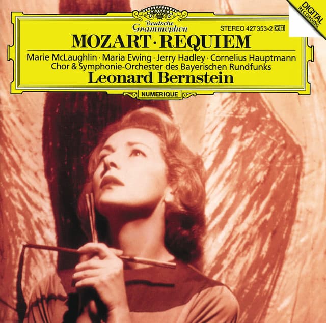 Mozart: Requiem cover art