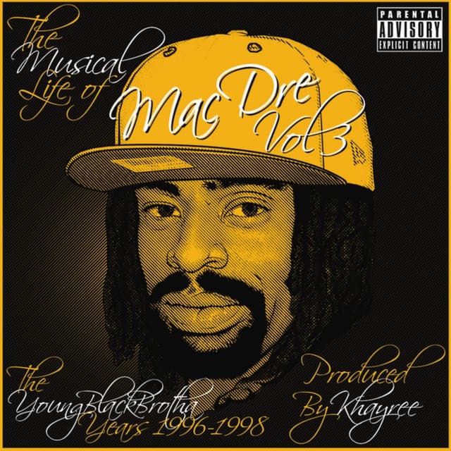 And What Is Ya Name, pt. II cover art