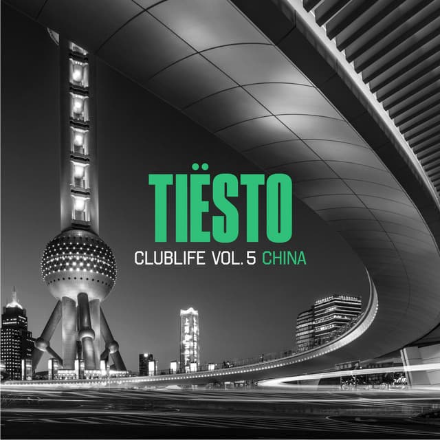 Crazy - Tiësto's Big Room Mix cover art