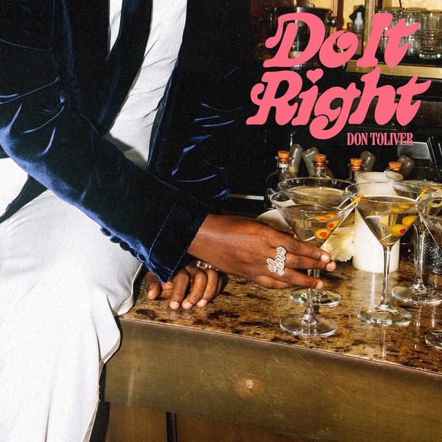 Do It Right cover art