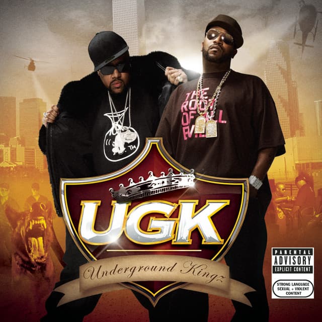Int'l Players Anthem (I Choose You) (feat. Outkast) cover art