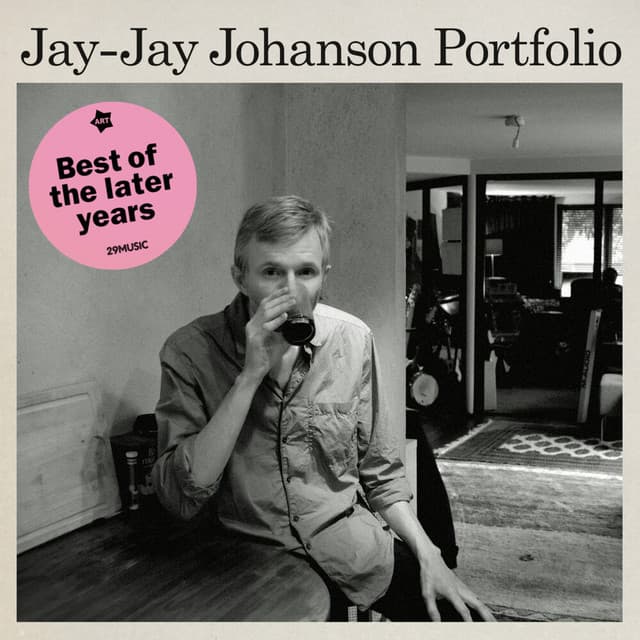 Portfolio cover art