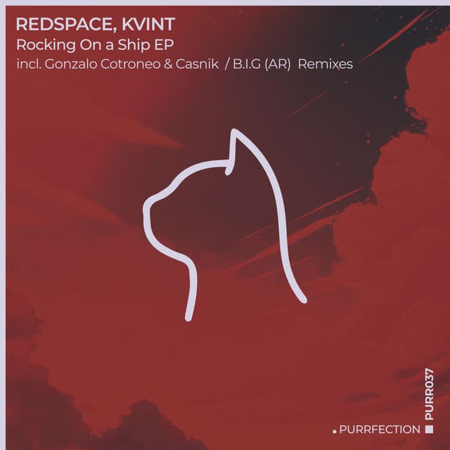 Rocking on a Ship - Edit cover art