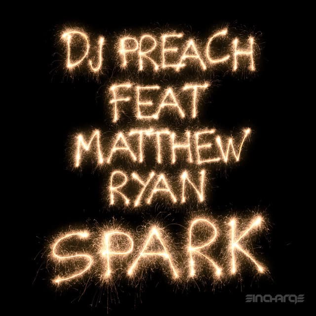 Spark - Robert Burian Trance Mix cover art