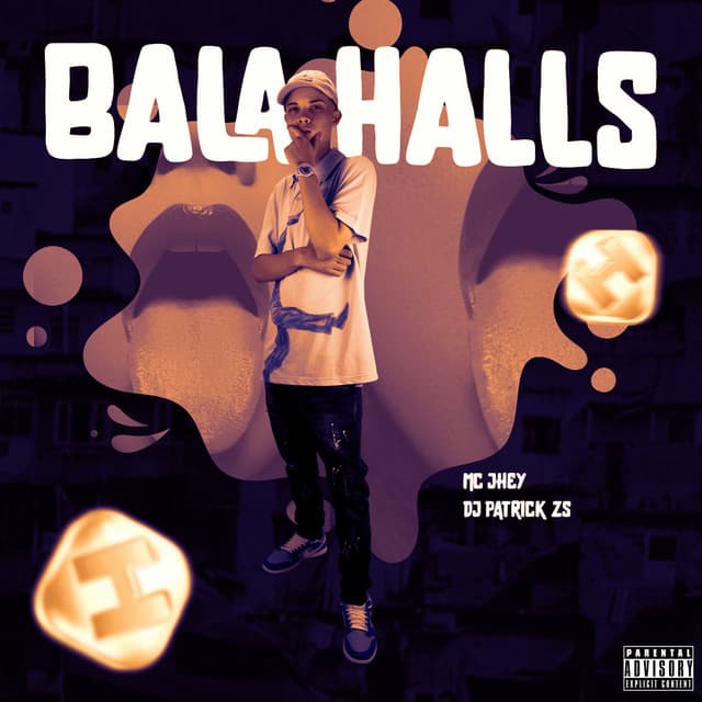 Bala Halls cover art