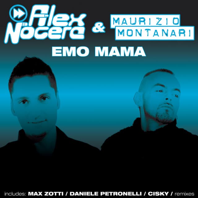 Emo Mama - Daniele Petronelli Remix cover art