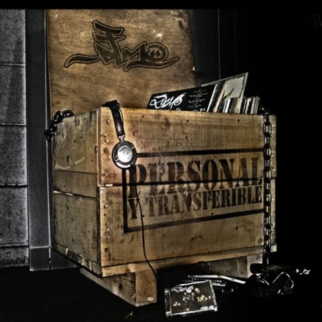 Personal - Remix cover art