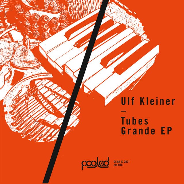 Tubes Grande - Ian Pooley Main Mix cover art