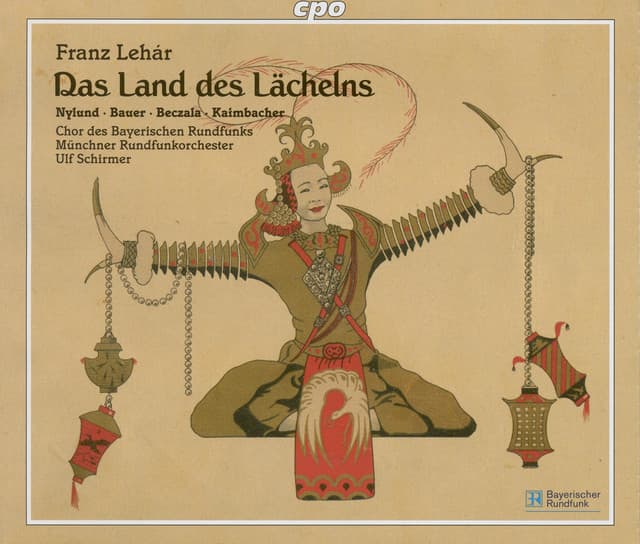 Overture cover art