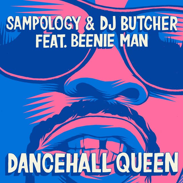 Dancehall Queen (feat. Beenie Man) cover art