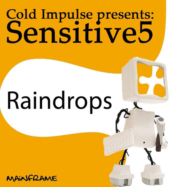 Raindrops cover art