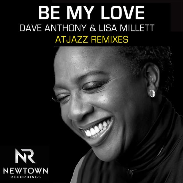 Be My Love - Atjazz Galaxy Aart Remix cover art