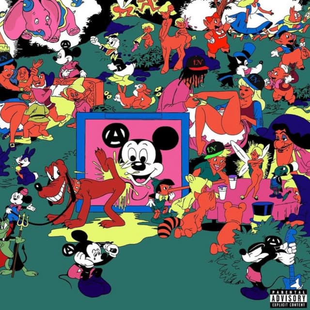 So FN cover art