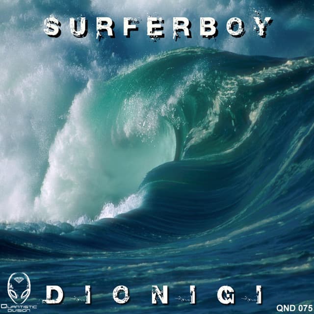 Waiting For The Wave - Original Mix cover art