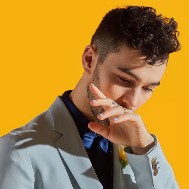 Love Me Less (feat. Kim Petras) cover art