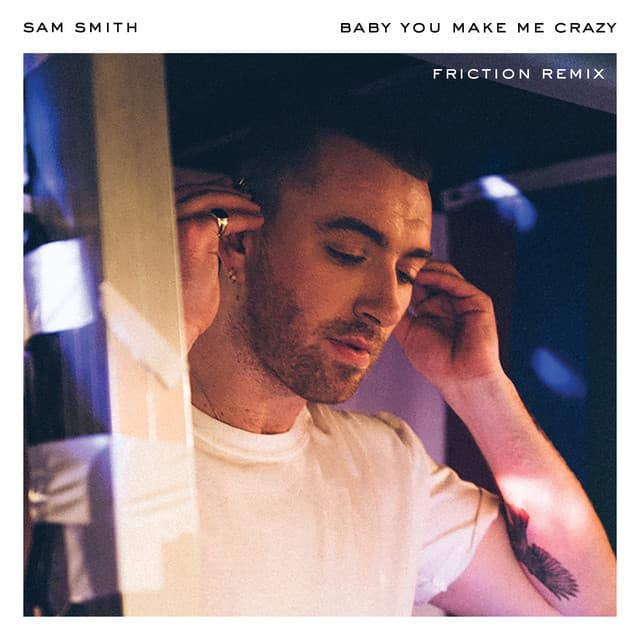 Baby, You Make Me Crazy - Friction Remix cover art