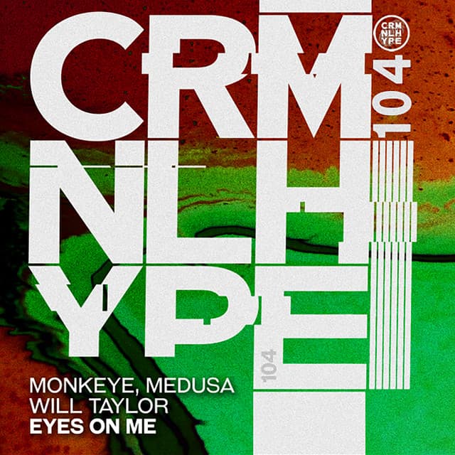Eyes On Me cover art