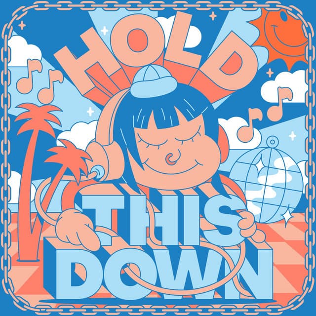 Hold This Down cover art