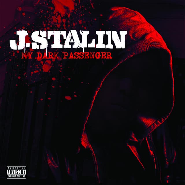 My Dark Passenger cover art
