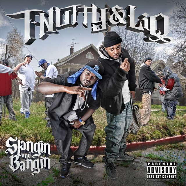 PARKING LOT cover art