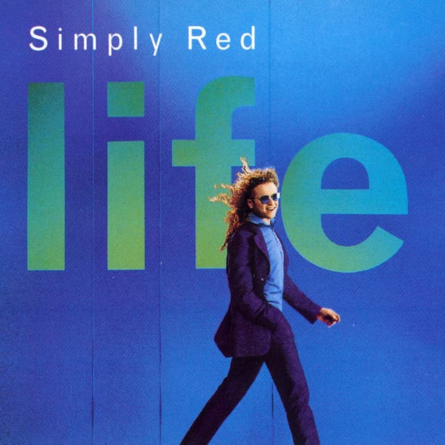 Life cover art