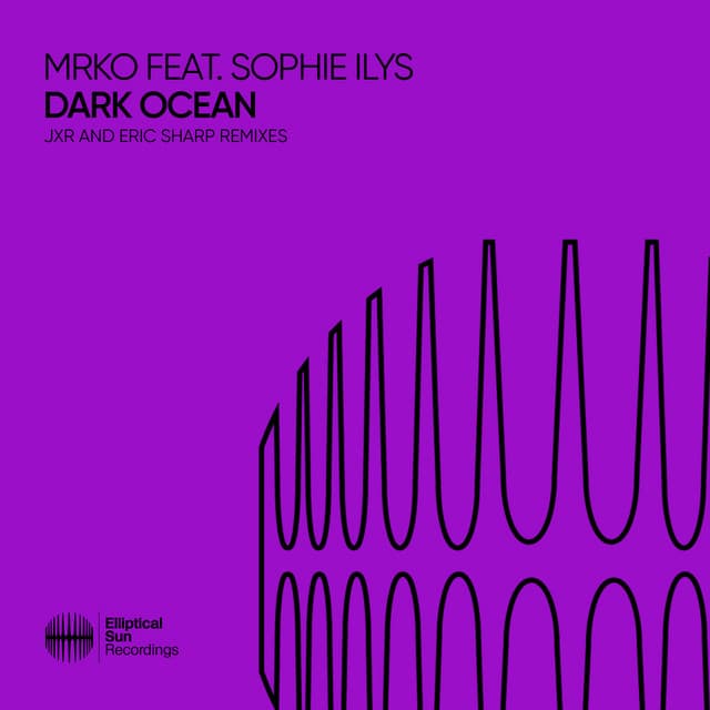 Dark Ocean - JXR Remix cover art