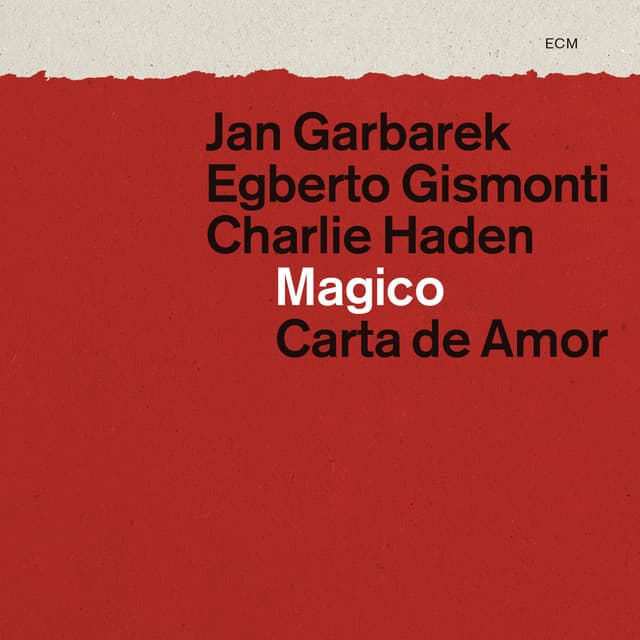 Carta de Amor - Live cover art