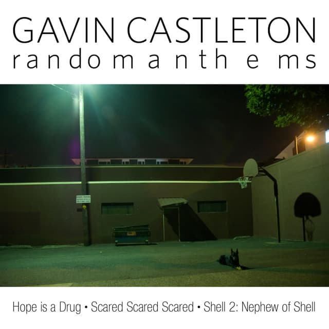Random Anthems cover art