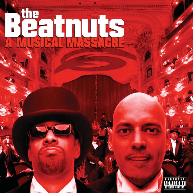 Look Around (feat. dead prez & Cheryl 'Pepsii' Riley) cover art