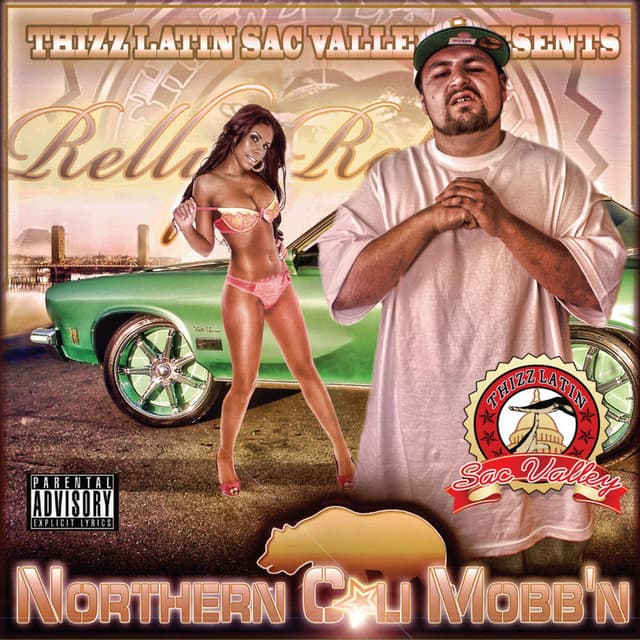 In Sacramento (Thizz Latin Sac Anthem) cover art