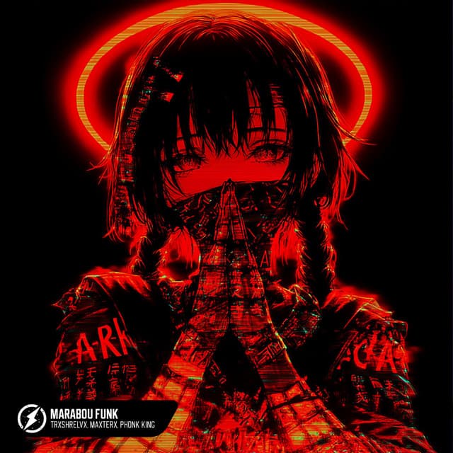 MARABOU FUNK cover art