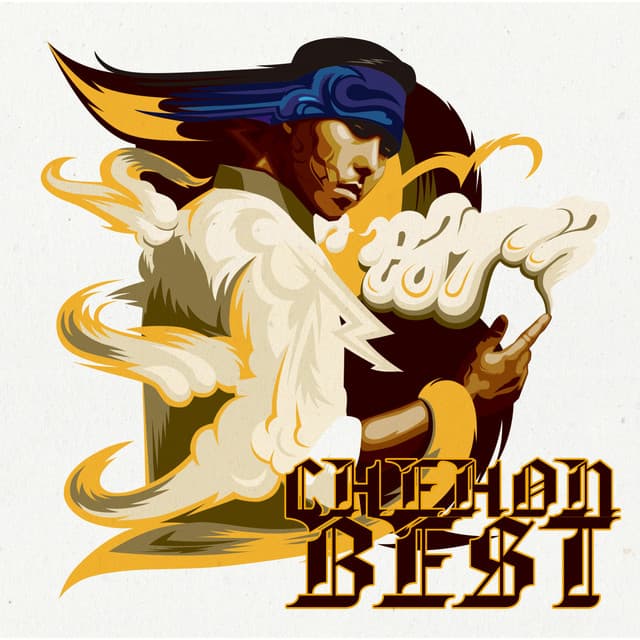 BEST cover art