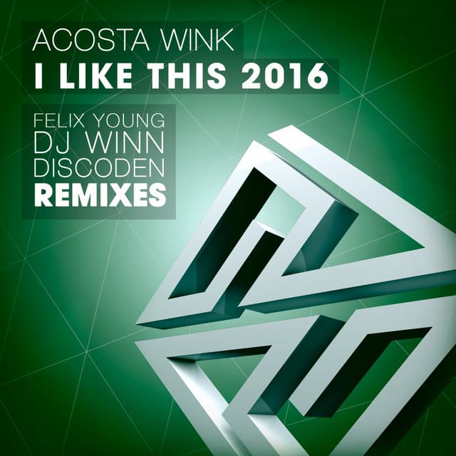 I Like This 2016 - DJ Winn Remix cover art