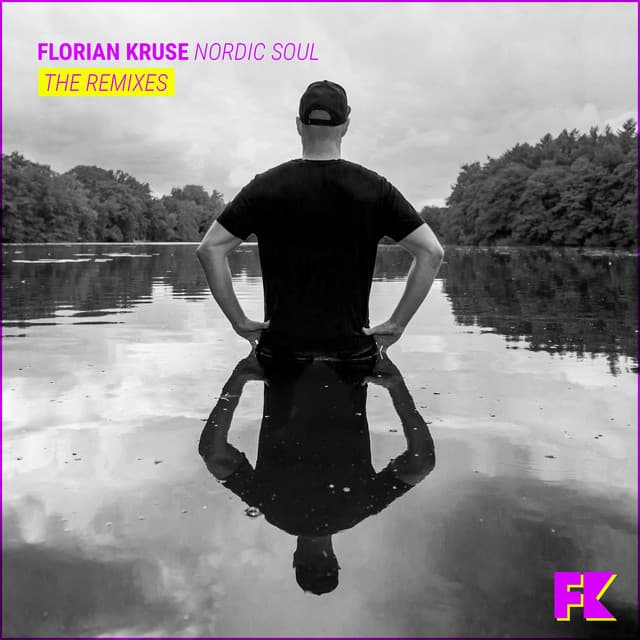 All We Need - Florian Kruse "Into The Night" Remix cover art