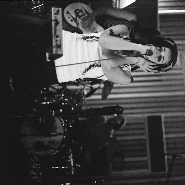 PTSD Live Studio Session cover art