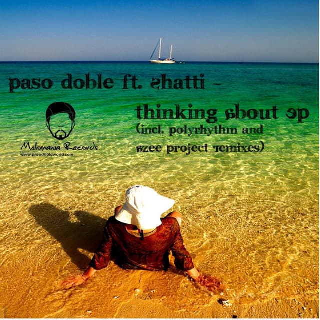 Thinking About - Polyrhythm Instrumental Mix cover art