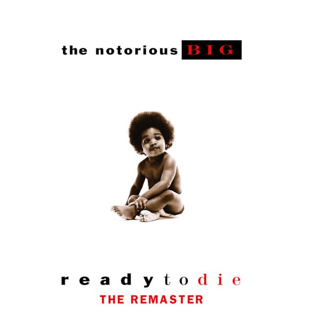 Ready to Die (The Remaster) cover art