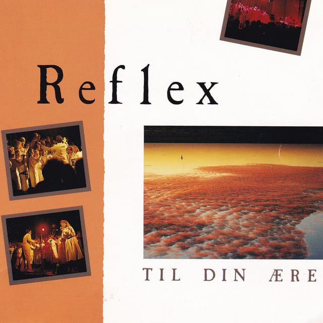 Det Er Ditt Ord cover art