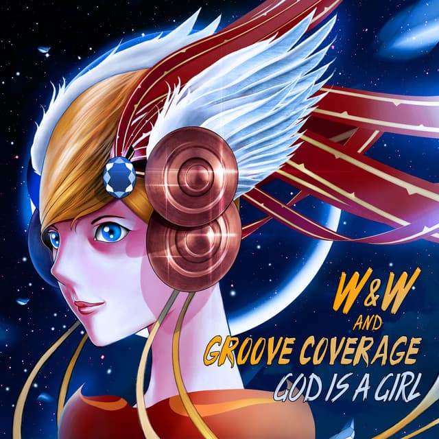 God Is A Girl - Extended Mix cover art