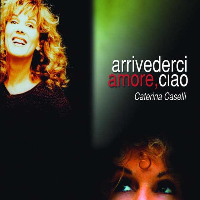 Arrivederci amore, ciao cover art