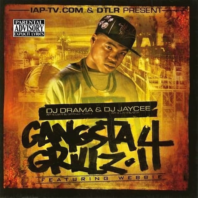 G Shit cover art