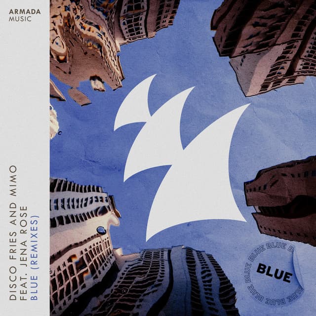 Blue - Kaidro Extended Remix cover art