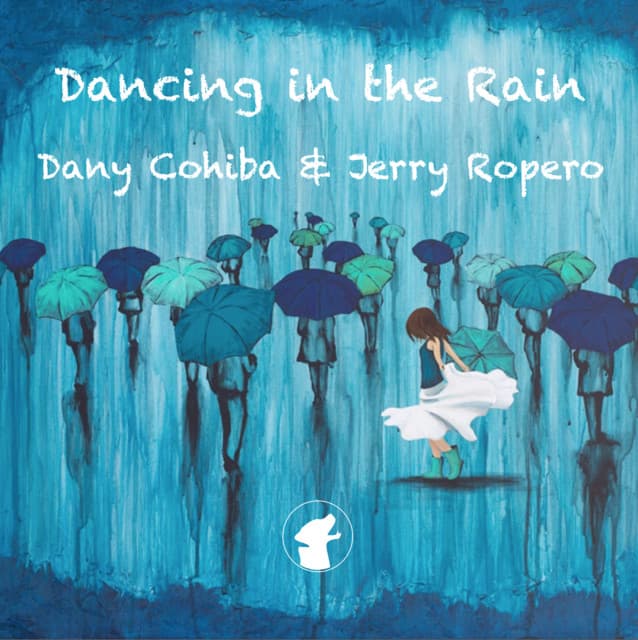 Dancing In The Rain - Original Mix cover art
