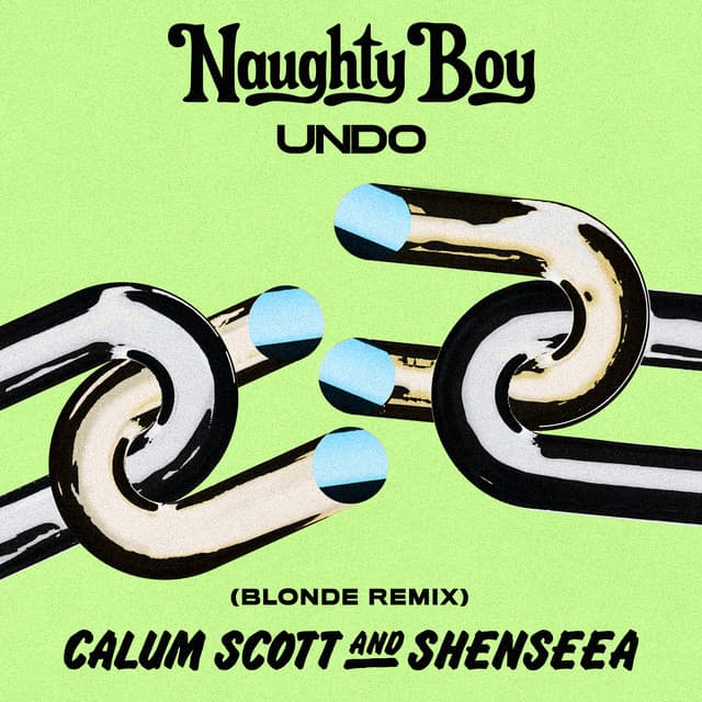 Undo (with Calum Scott & Shenseea) - Blonde Remix cover art