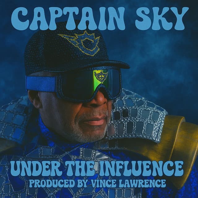 Under The Influence cover art