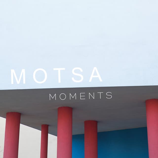 The Moment cover art