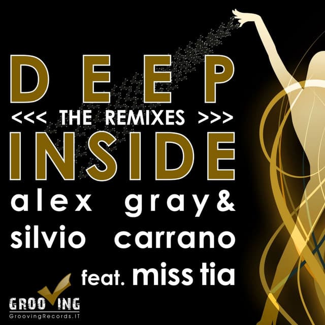 Deep Inside - Rolvario Vocal Mix cover art