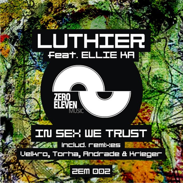 In Sex We Trust - Velkro Remix cover art